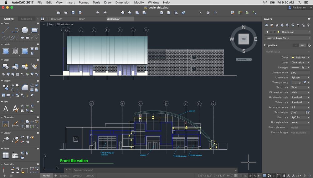 toolpalletts autocad for mac