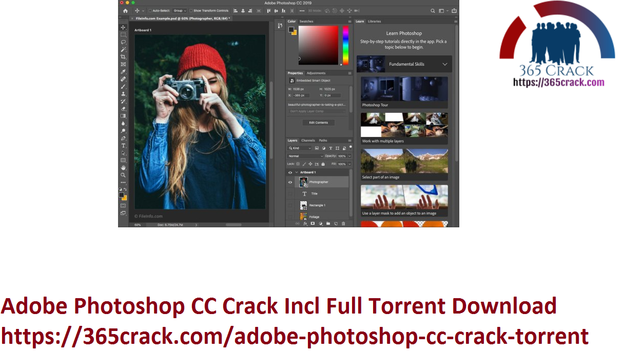 best torrent for adobe photoshop for mac